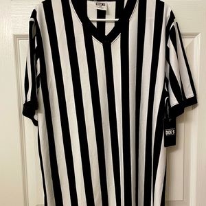 Men’s Referee Jersey Shirt